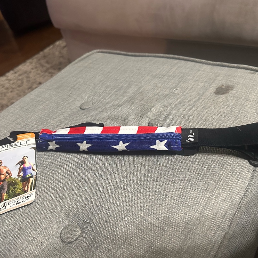 SPIbelt Women's Patriotic Belt - Picture 2 of 3